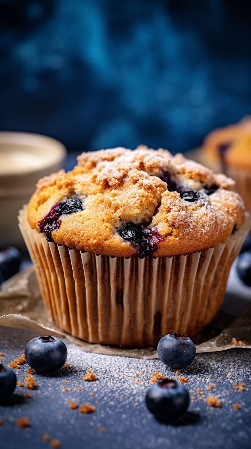 Blueberry Muffin